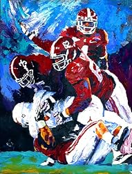 Alabama Painting - Mount Cody