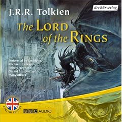 The Lord of the Rings (H�rspielfassung, 10 Audio-CDs)
