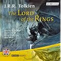 The Lord of the Rings (H�rspielfassung, 10 Audio-CDs)