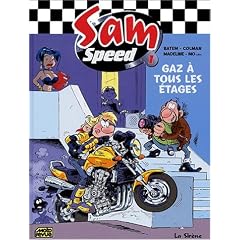 Sam Speed, tome 1
