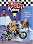 Sam Speed, tome 1