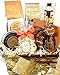 All Products : Chocolate Truffles and Kona Harvest Blend Coffee Gift Basket, Ground Coffee
