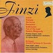 Finzi - Orchestral Works