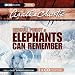 Elephants Can Remember (BBC Audio)
