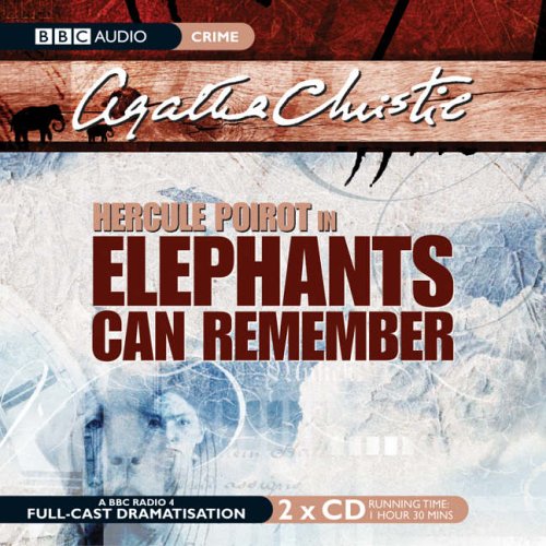 Elephants Can Remember (Bbc Audio)