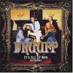 It's All Up Now: Anthology