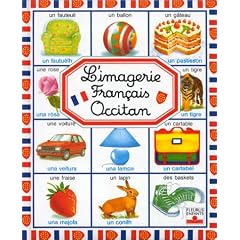 L'Imagerie, �dition bilingue (fran�ais/occitan)