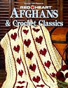 Afghans & Crochet Classics (Crochet Treasury)