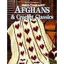 Afghans and Crochet Classics: Red Heart by Sunset Books