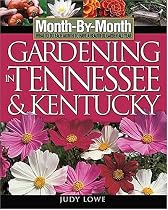 Mbm Gardening in Tennessee & K (Month-By-Month Gardening in Tennessee & Kentucky)