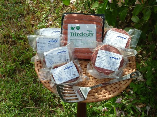 Grill-Out Gift Package *USDA by Ground Ostrich