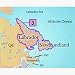 Garmin Topo Canada - Newfoundland-Labrador - Micro SD