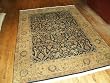 Handmade Indian Lavar Rug 8'1"x10'2"