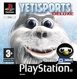 Yeti Sports Deluxe (PSone)