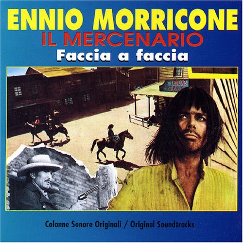 Ennio Morricone - Il Mercenario - Zortam Music