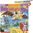 The Magic School Bus Going Batty: A Book About Bats (Magic School Bus)