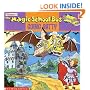 The Magic School Bus Going Batty: A Book About Bats