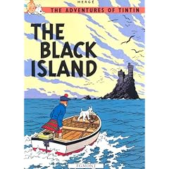 The Black Island (Tintin)