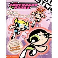 Powerpuff Girls: The Powerpuff Girls Save Valentine's Day