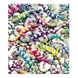 Sunsout Geckos 200 Piece Jigsaw Puzzle