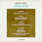 Tabula Rasa by Arvo Part, Dennis Russell Davies, Saulius Sondeckis, 12 Cellists of the Berlin Philharmonic, and Lithuanian Chamber Orchestra