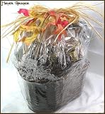 Blueberry Cobbler Flavored Coffee Basket Mothers Day Easter NICE!