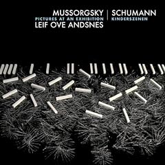 Mussorgsky: Pictures Reframed [+digital booklet]