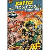 Battle Action Force Annual 1987