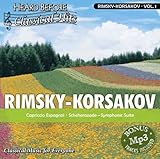 Rimsky-Korsakov [vol. 1]: Capriccio Espagnol, Scheherazade - Symphonic Suite