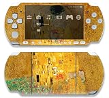 The Kiss Decorative Protector Skin Decal Sticker for Sony Playstation PSP 1 ....