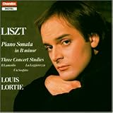 Liszt: Piano Sonata/3 Concert Studies