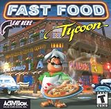 Fast Food Tycoon (Jewel Case)