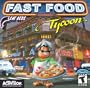 Fast Food Tycoon (Jewel Case)