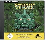 Eigenschaften ak tronic  / Expedition nach Tikal