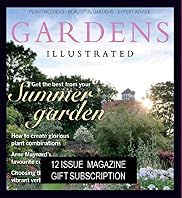 Gardens Illustrated - Magazine Gift Subscription