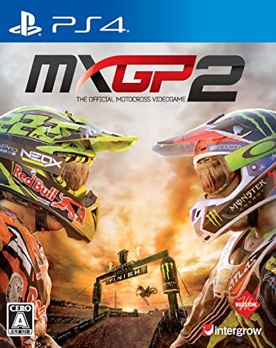 MXGP2 – The Official Motocross Videogame / japan imported