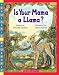 Books : Is Your Mama a Llama?