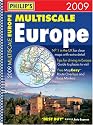 Philip's Multiscale Europe 2009 (Road Atlases)