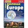 Philip's Multiscale Europe 2009 (Road Atlases)