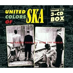 United Colors of Ska 1-3