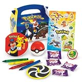 Image of Pokemon Party Favor Kit Child