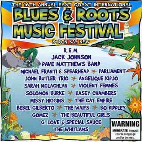 CD-Charts  Search : East Coast Blues & Roots Festival 2005