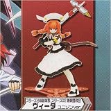 ヴィータ(ユニゾンVer.)[スターズ分隊副隊長スターズ02兼戦闘教官] [魔法少女リリカルなのはStrikers] タカラトミー SR 魔法少女リリカルなのはStrikers Part.3 カプセルTOY 単体