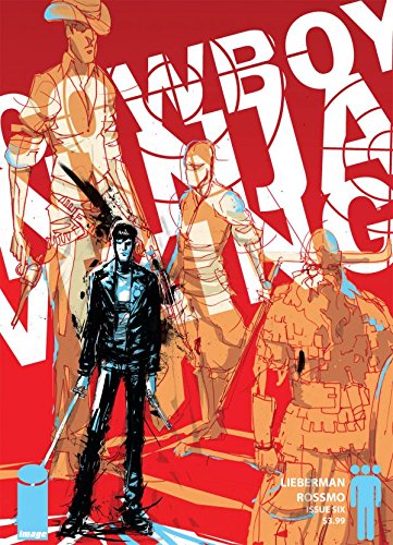 Cowboy Ninja Viking #6