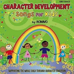 Character Development Songs For Kids