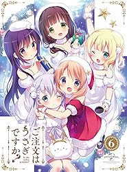 ご注文はうさぎですか?第6巻(スペシャルイベント収録DVD付き 初回限定版) [Blu-ray]