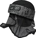 Eclipse Argyle Paintball Sandana - Black / Grey