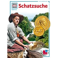 WAS IST WAS, Band 96: Schatzsuche