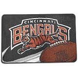 Cincinnati Bengals NFL Tufted Rug (20x30)