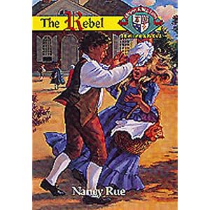 The Rebel, book for boys